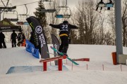 FIS SES cup & Latvian Open Slopestyle