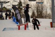 FIS SES cup & Latvian Open Slopestyle