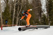 FIS SES cup & Latvian Open Slopestyle