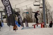 FIS SES cup & Latvian Open Slopestyle