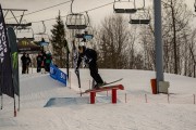 FIS SES cup & Latvian Open Slopestyle