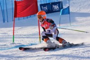 FIS Baltic Cup 2018 3. posms, jauniešu un meistaru GS, Foto: Emīls Lukšo