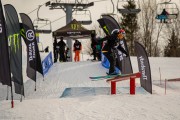 FIS SES cup & Latvian Open Slopestyle