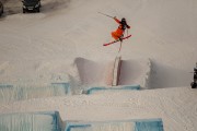 FIS SES cup & Latvian Open Slopestyle