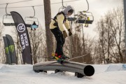 FIS SES cup & Latvian Open Slopestyle