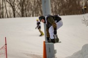 FIS SES cup & Latvian Open Slopestyle