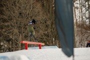 FIS SES cup & Latvian Open Slopestyle