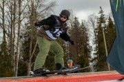 FIS SES cup & Latvian Open Slopestyle