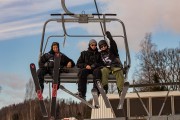 FIS SES cup & Latvian Open Slopestyle