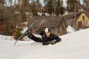 FIS SES cup & Latvian Open Slopestyle