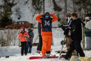 FIS SES cup & Latvian Open Slopestyle