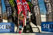 FIS SES cup & Latvian Open Slopestyle