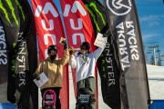 FIS SES cup & Latvian Open Slopestyle