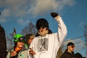 FIS SES cup & Latvian Open Slopestyle