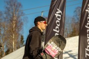 FIS SES cup & Latvian Open Slopestyle