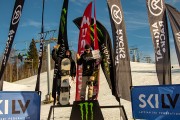 FIS SES cup & Latvian Open Slopestyle