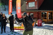 FIS SES cup & Latvian Open Slopestyle