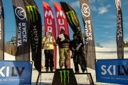 FIS SES cup & Latvian Open Slopestyle