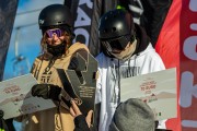 FIS SES cup & Latvian Open Slopestyle