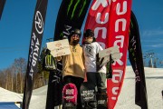 FIS SES cup & Latvian Open Slopestyle