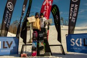 FIS SES cup & Latvian Open Slopestyle