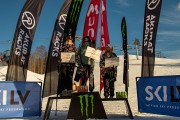 FIS SES cup & Latvian Open Slopestyle