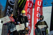 FIS SES cup & Latvian Open Slopestyle