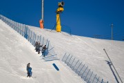 FIS Baltijas kauss 2022 5.posms, sagatavošanās, Foto: E.Lukšo