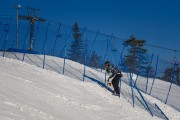 FIS Baltijas kauss 2022 5.posms, sagatavošanās, Foto: E.Lukšo