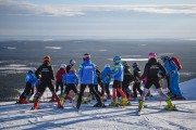 FIS Baltijas kauss 2022 5.posms, sagatavošanās, Foto: E.Lukšo