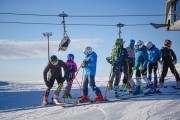 FIS Baltijas kauss 2022 5.posms, sagatavošanās, Foto: E.Lukšo