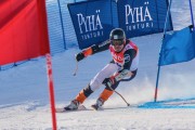 FIS Baltic Cup 2018 3. posms, jauniešu un meistaru GS, Foto: Emīls Lukšo