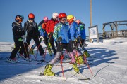 FIS Baltijas kauss 2022 5.posms, sagatavošanās, Foto: E.Lukšo