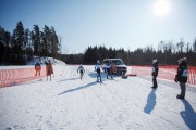 FIS Latvijas Čempionāts 2018 otrais posms, sprints C, Foto: Jānis Vīksna