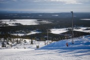 FIS Baltijas kauss 2022 5.posms, sagatavošanās, Foto: E.Lukšo