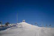 FIS Baltijas kauss 2022 5.posms, sagatavošanās, Foto: E.Lukšo