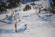 FIS Baltijas kauss 2022 5.posms, sagatavošanās, Foto: E.Lukšo