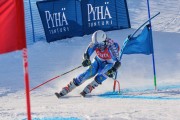 FIS Baltic Cup 2018 3. posms, jauniešu un meistaru GS, Foto: Emīls Lukšo