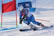 FIS Baltic Cup 2018 3. posms, jauniešu un meistaru GS, Foto: Emīls Lukšo