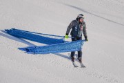 FIS Baltijas kauss 2022 5.posms, sagatavošanās, Foto: E.Lukšo