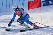 FIS Baltic Cup 2018 3. posms, jauniešu un meistaru GS, Foto: Emīls Lukšo