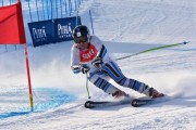 FIS Baltic Cup 2018 3. posms, jauniešu un meistaru GS, Foto: Emīls Lukšo