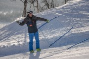 FIS Baltijas kauss 2022 5.posms, sagatavošanās, Foto: E.Lukšo