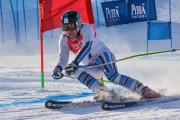 FIS Baltic Cup 2018 3. posms, jauniešu un meistaru GS, Foto: Emīls Lukšo