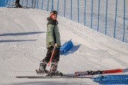 FIS Baltijas kauss 2022 5.posms, sagatavošanās, Foto: E.Lukšo