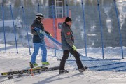 FIS Baltijas kauss 2022 5.posms, sagatavošanās, Foto: E.Lukšo