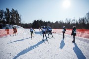 FIS Latvijas Čempionāts 2018 otrais posms, sprints C, Foto: Jānis Vīksna