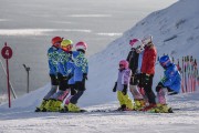 FIS Baltijas kauss 2022 5.posms, sagatavošanās, Foto: E.Lukšo