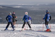 FIS Baltijas kauss 2022 5.posms, sagatavošanās, Foto: E.Lukšo