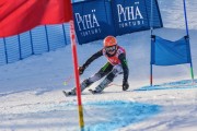 FIS Baltic Cup 2018 3. posms, jauniešu un meistaru GS, Foto: Emīls Lukšo